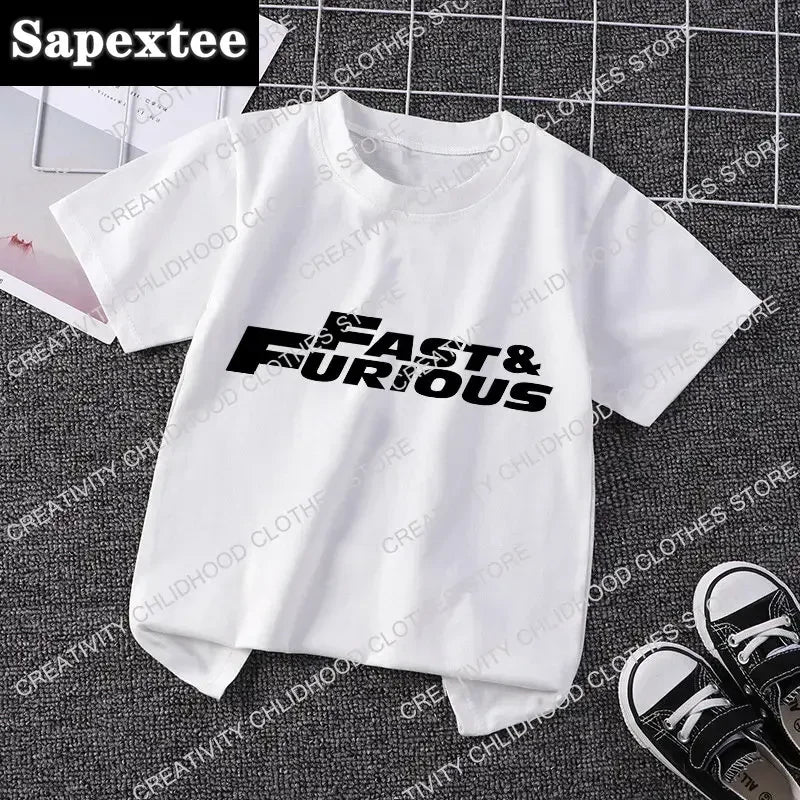 FAST & FURIOUS – KIDS COLLECTION