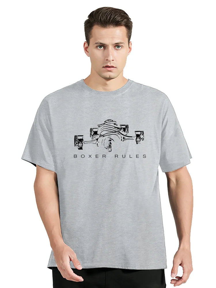 T-SHIRT BOXER ENGINE