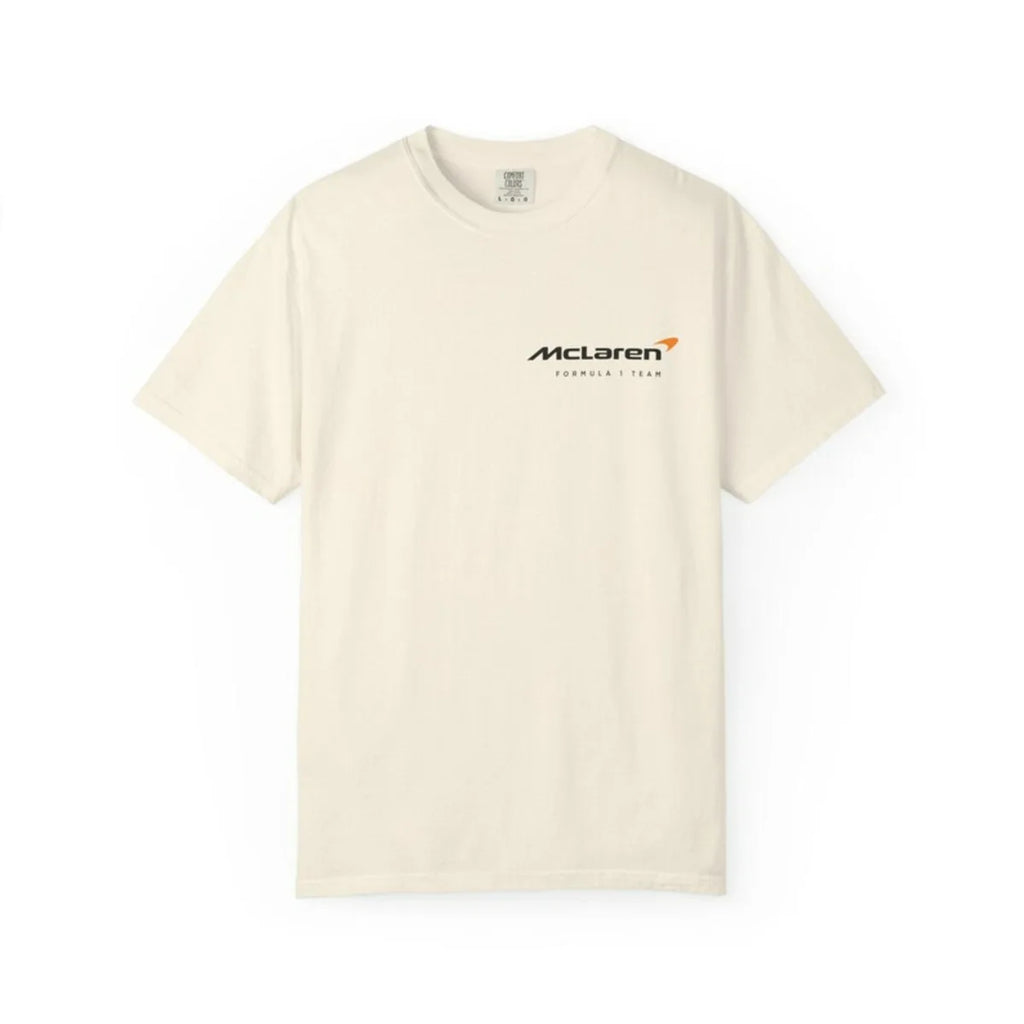 T-SHIRT LANDO NORRIS MCLAREN