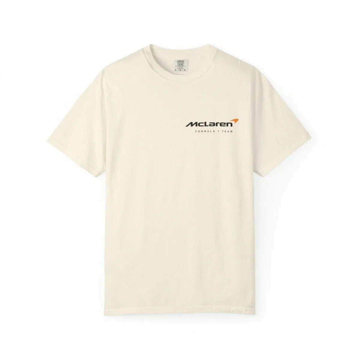 T-SHIRT LANDO NORRIS MCLAREN