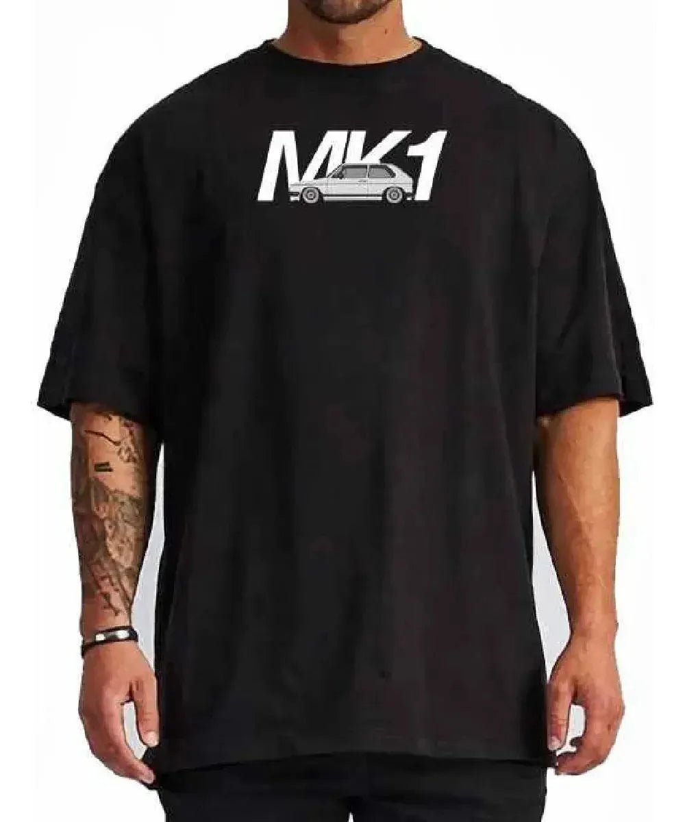 T-SHIRT GOLF MK1