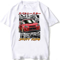 T-SHIRT DRIVE THE CLASSIC SUBARU