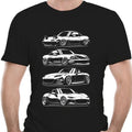 MAZDA MX-5 GENERATIONEN – LEGACY EDITION