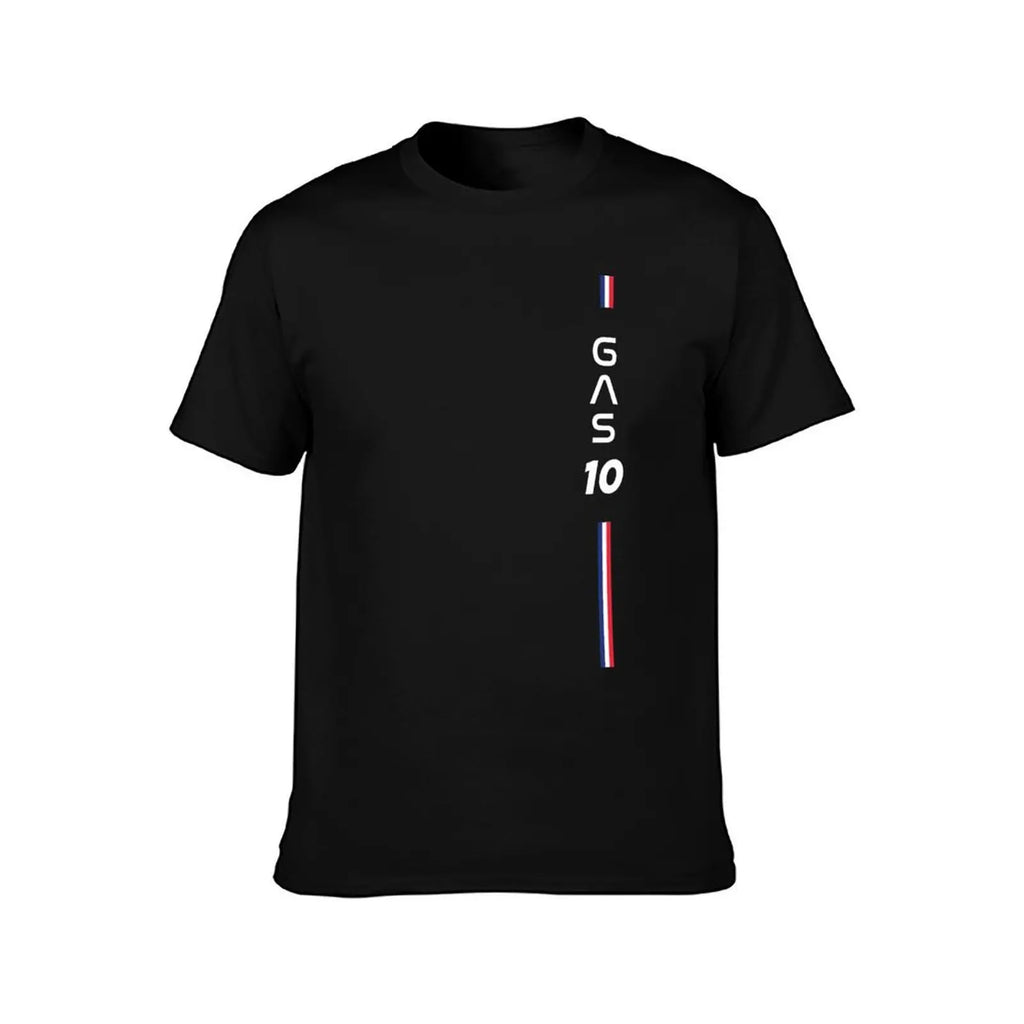T-SHIRT PIERRE GASLY 10