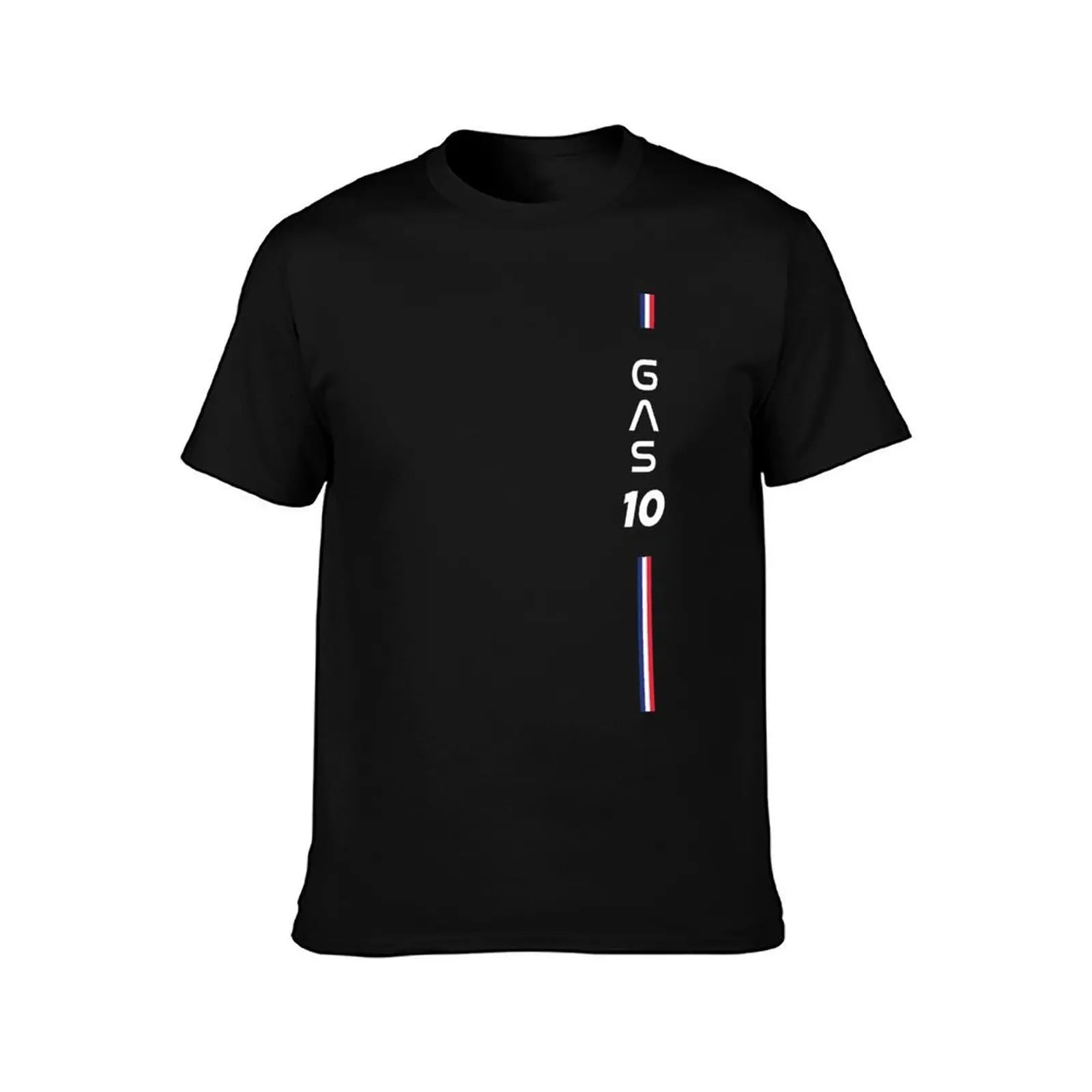 T-SHIRT PIERRE GASLY 10