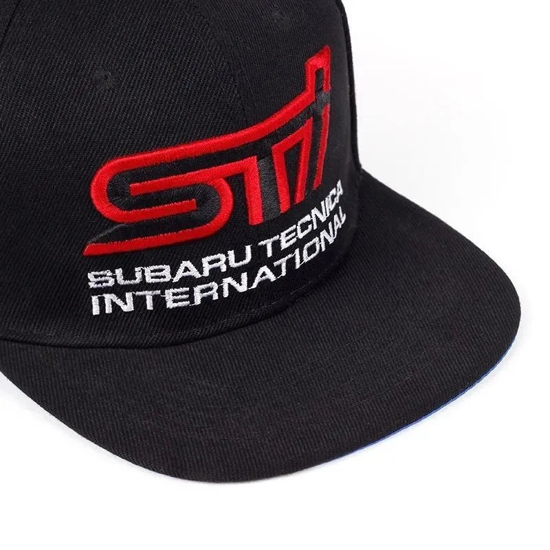 Casquette Subaru STI Motorsport – JDM Collection