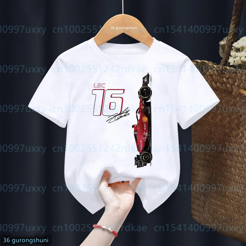 LITTLE SUPERCARS – KIDS COLLECTION