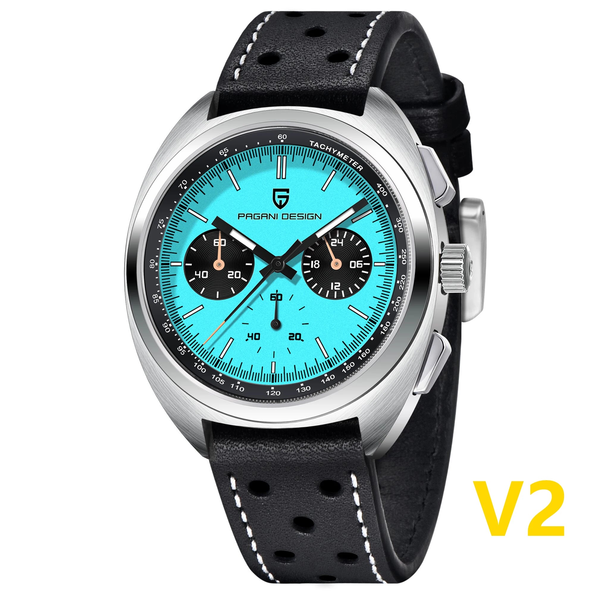 Torque Chronograph – Pagani Design Edition
