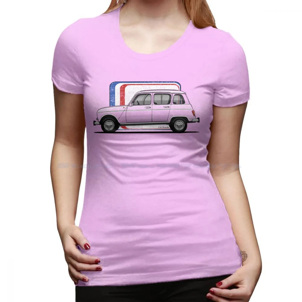 COLLECTION HOMME/FEMME RENAULT 4L