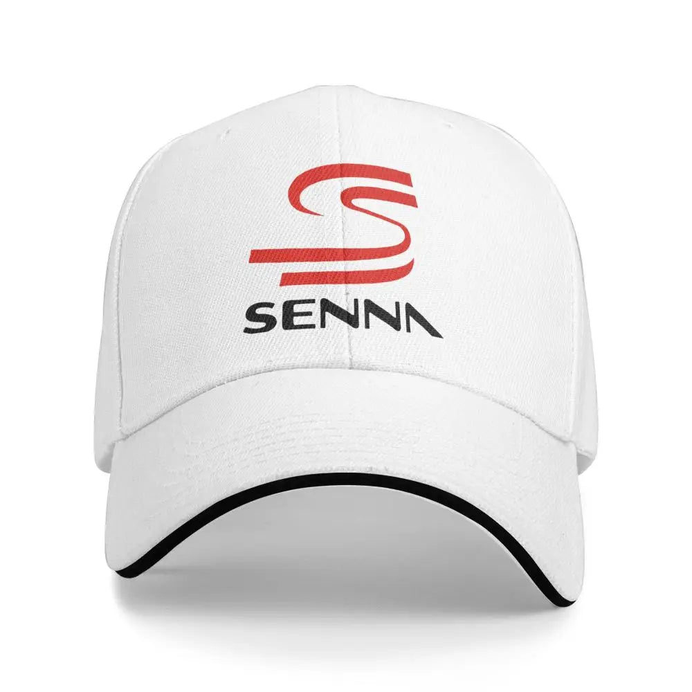 Cap Racing Legends – Ayrton Kollektion
