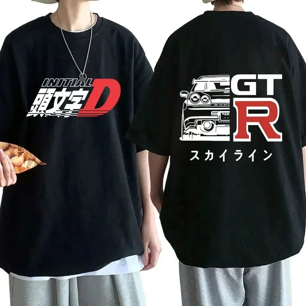 COLLECTION T-SHIRT INITIAL D 2