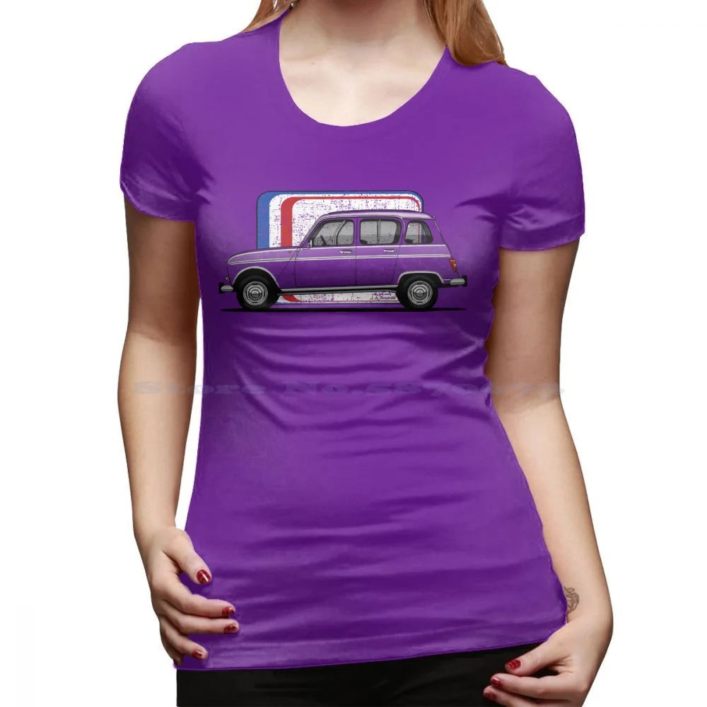 COLLECTION HOMME/FEMME RENAULT 4L