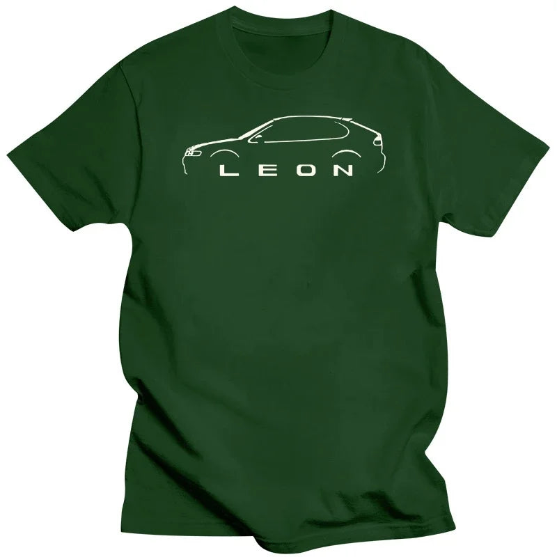 T-SHIRT SEAT LEON