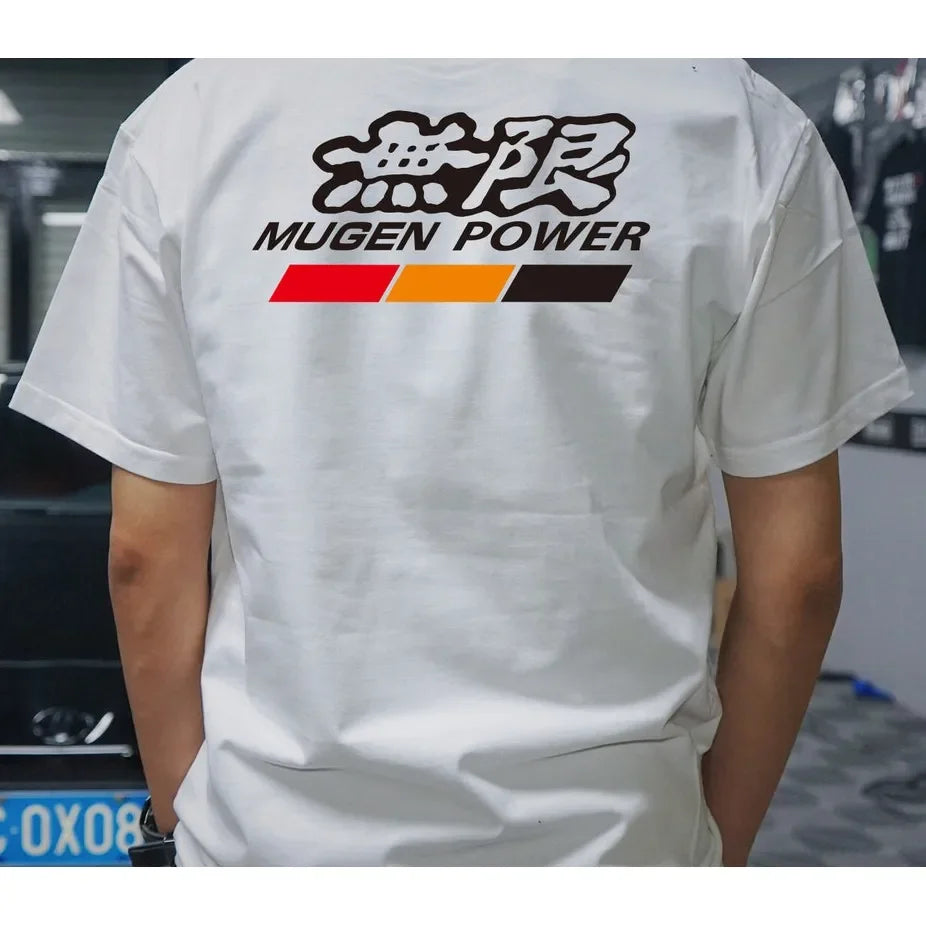 T-SHIRT MUGEN POWER
