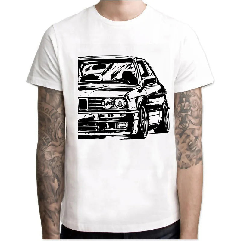 COLLECTION T-SHIRT E30