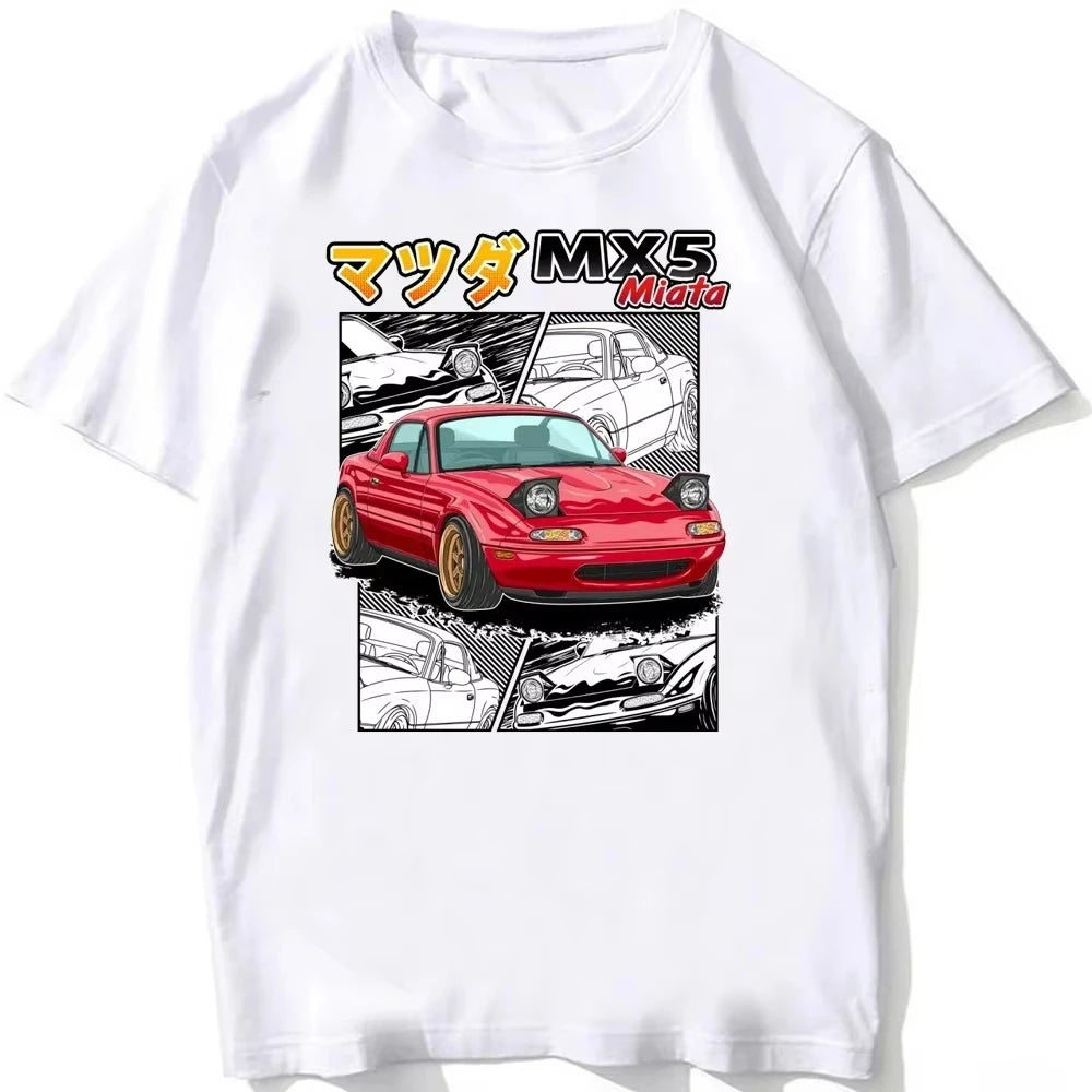 ROADSTER COLLECTION – MAZDA MX-5 JDM EDITION