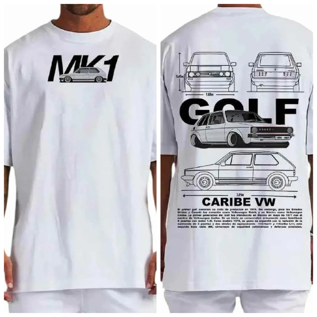 T-SHIRT GOLF MK1
