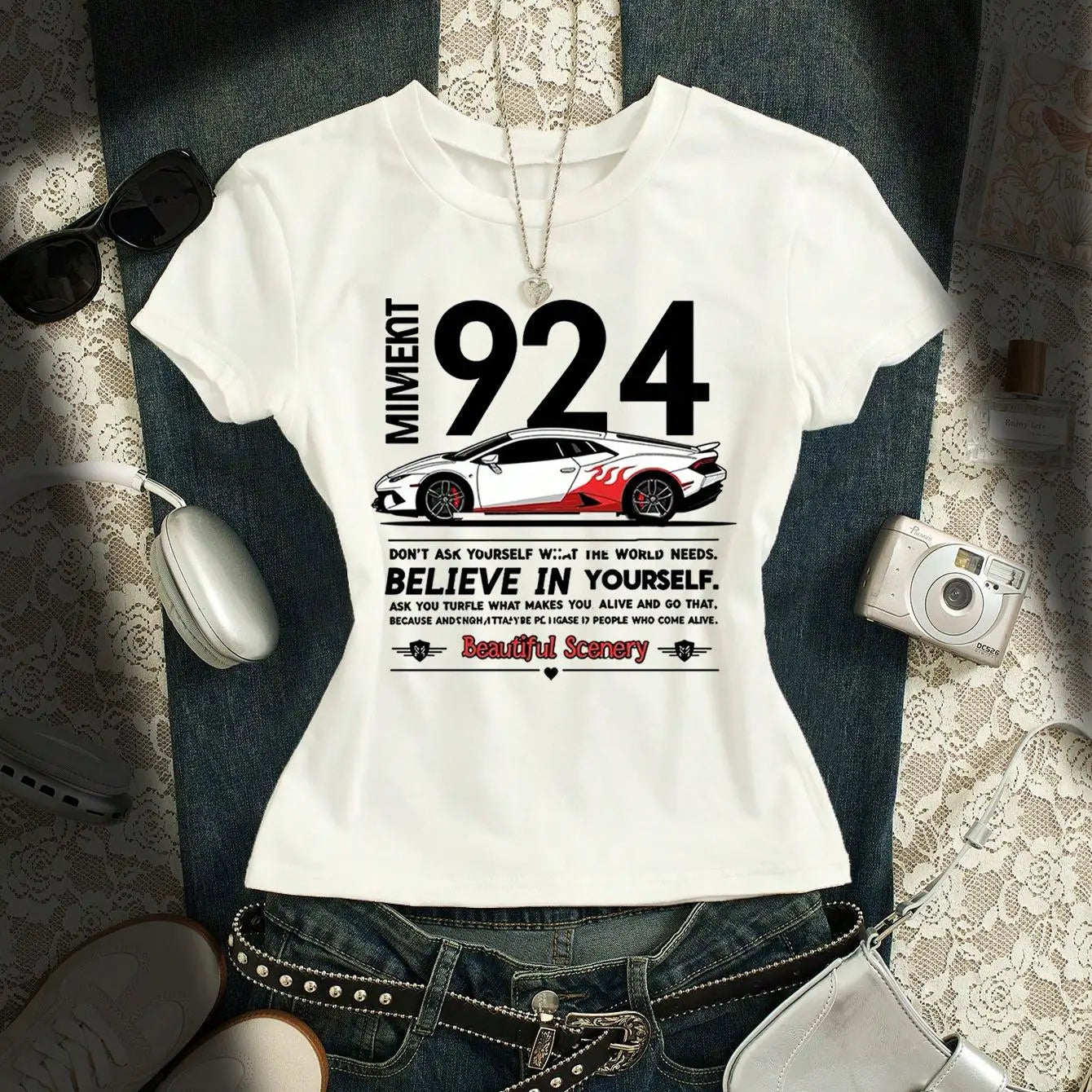 SPEED STREET AESTHETICS – STREETWEAR FÜR DAMEN