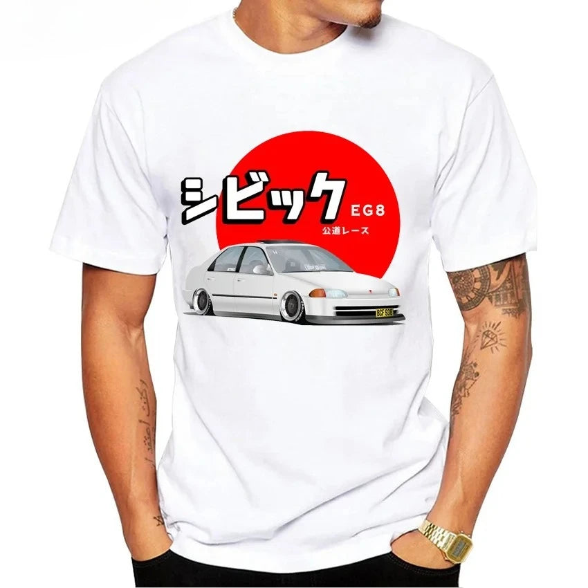 CIVIC COLLECTION – JDM LEGENDS EDITION