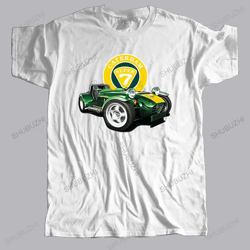 T-SHIRT LOTUS SEVEN