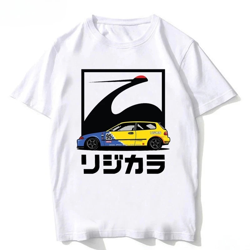 CIVIC COLLECTION – JDM LEGENDS EDITION