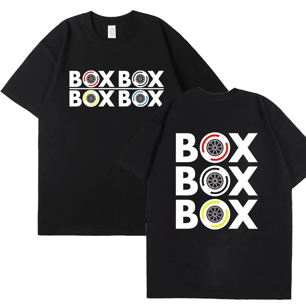 BOX BOX BOX – BOXENFUNK-EDITION