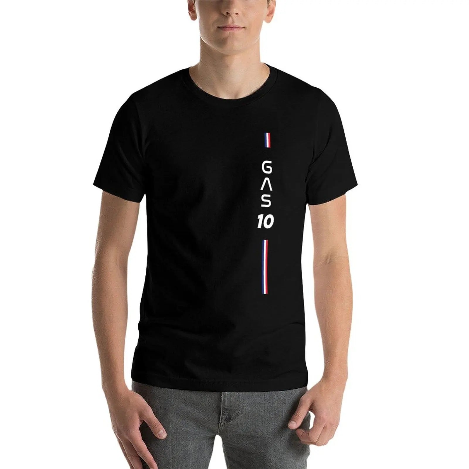 T-SHIRT PIERRE GASLY 10