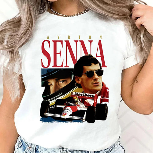 AYRTON SENNA – WOMEN COLLECTION