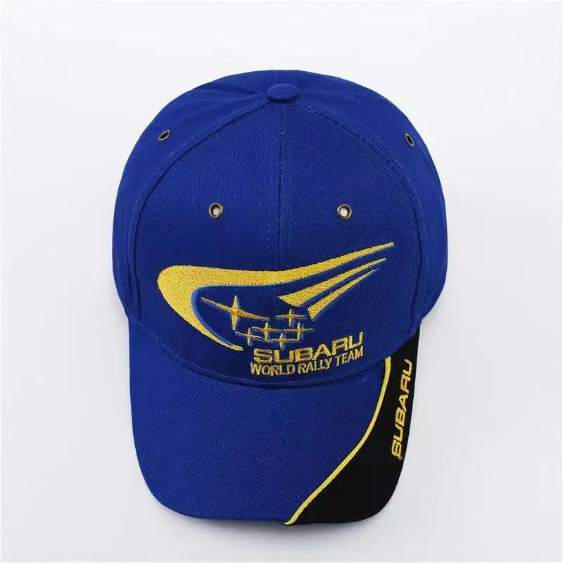 Casquette Subaru World Rally Team – Heritage Rally Collection