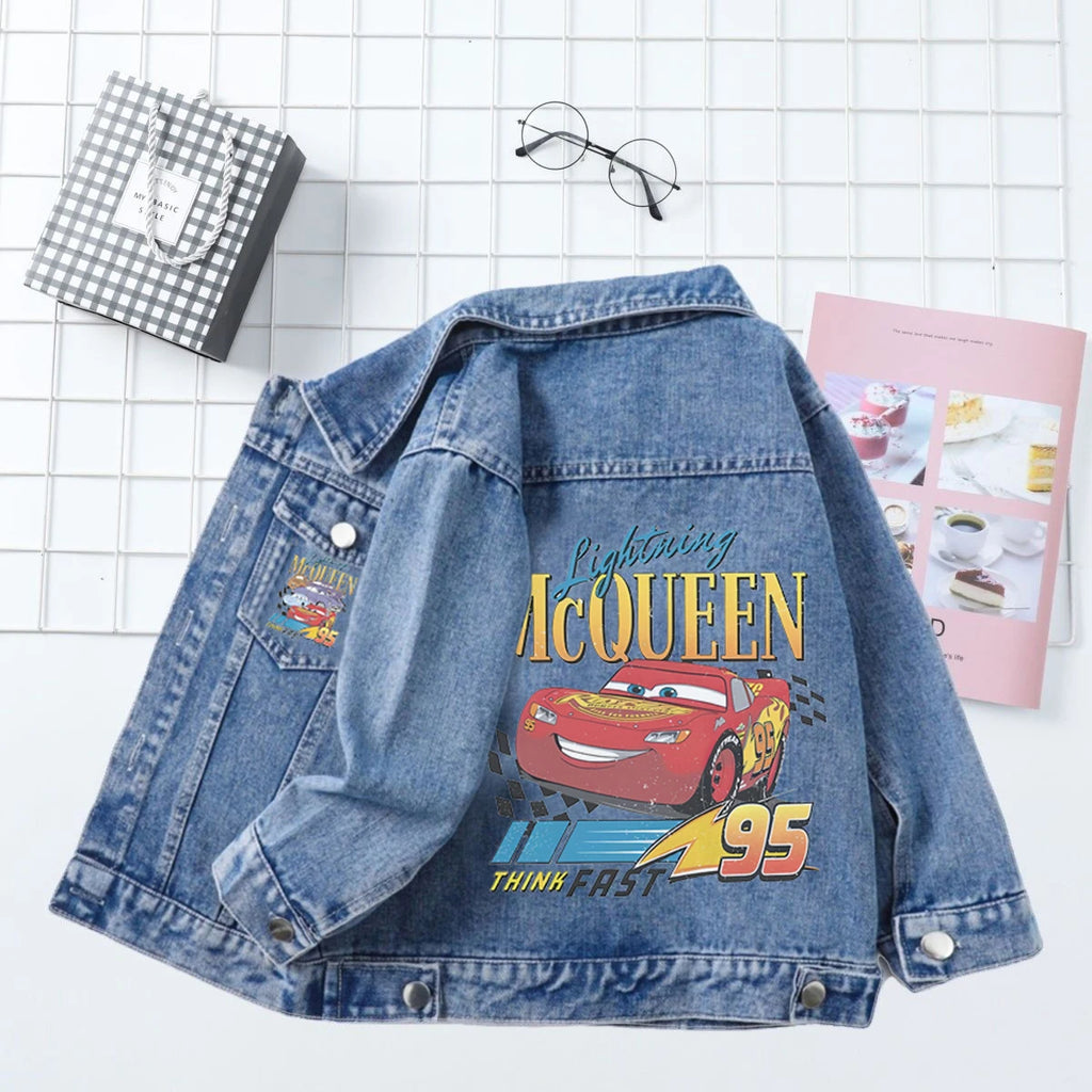 LIGHTNING KIDS DENIM – RACING SPIRIT EDITION