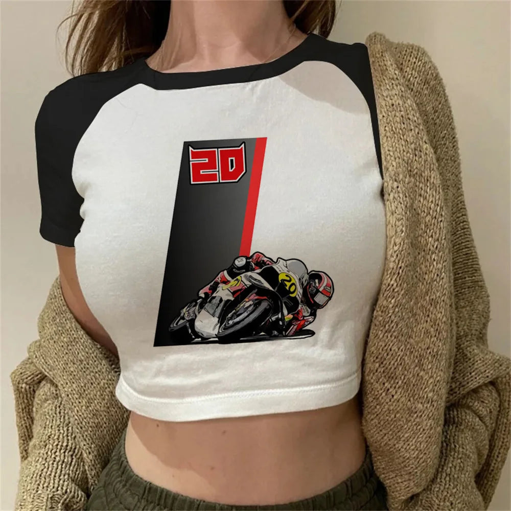 COLLECTION HAUT CROP TOP EL DIABLO
