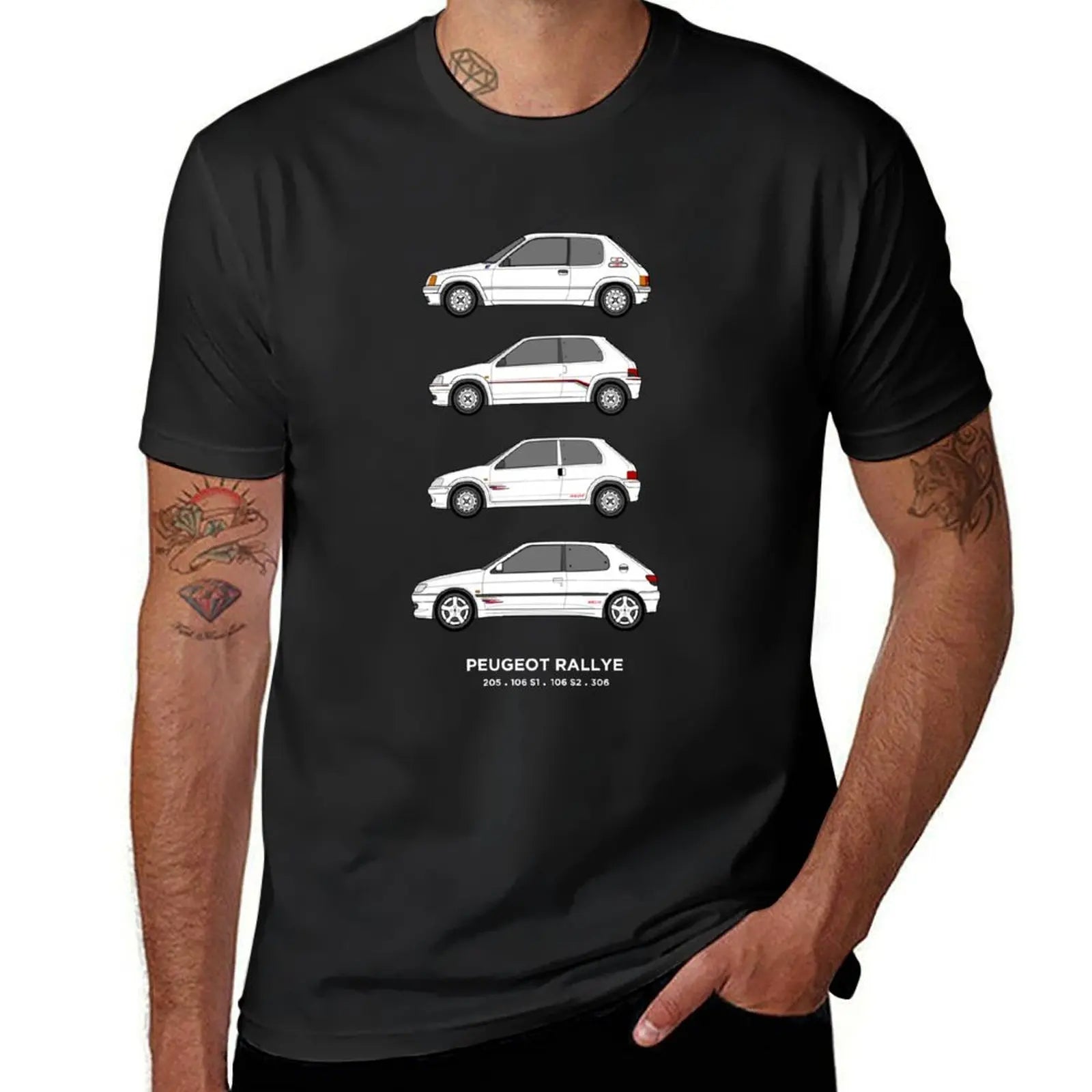 PEUGEOT RALLYE HERITAGE – FRENCH HOT HATCH EDITION