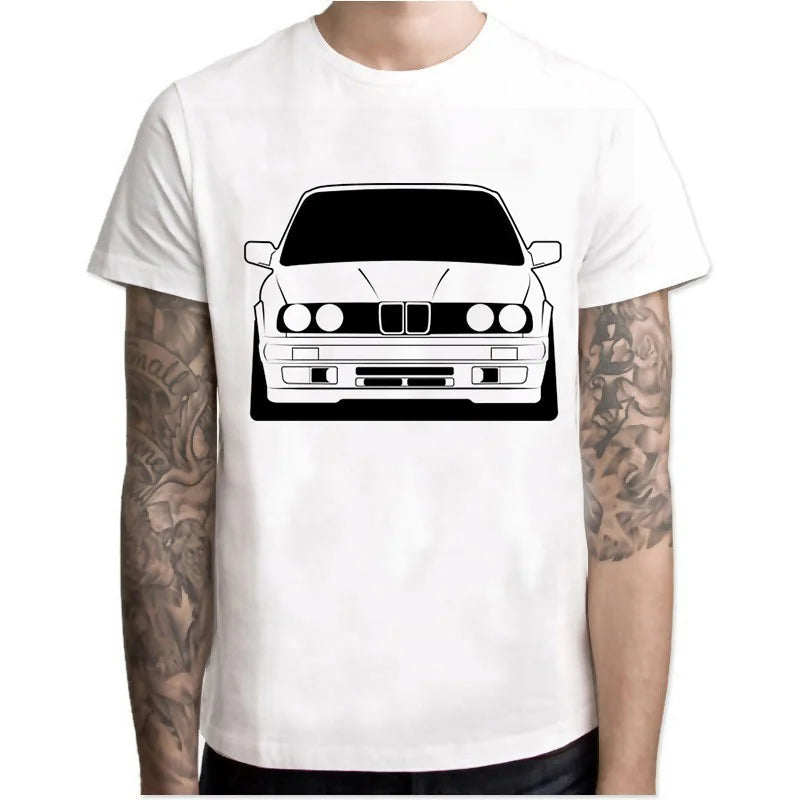 COLLECTION T-SHIRT E30