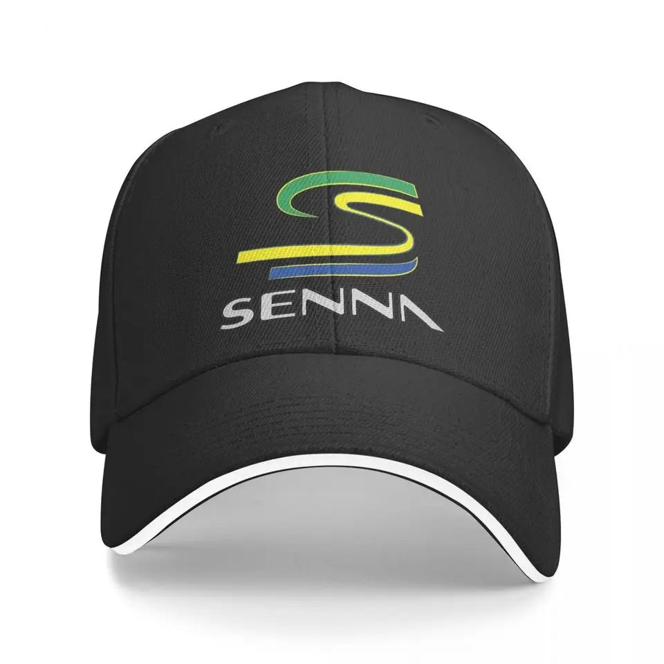 Cap Racing Legends – Ayrton Kollektion