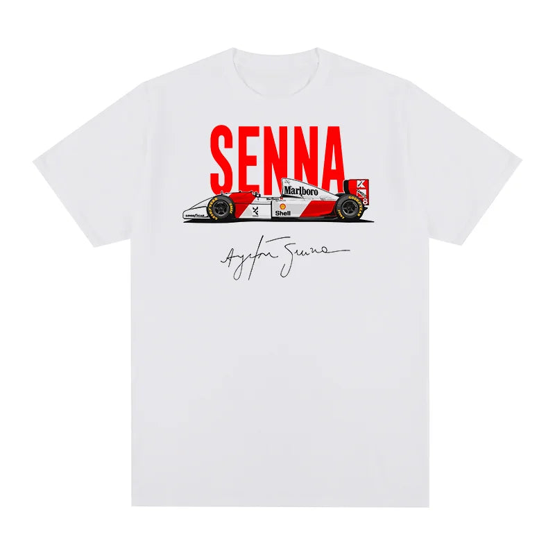 AYRTON SENNA – McLAREN LEGACY EDITION