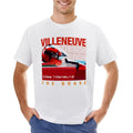 GILLES VILLENEUVE – DER TAPFERE