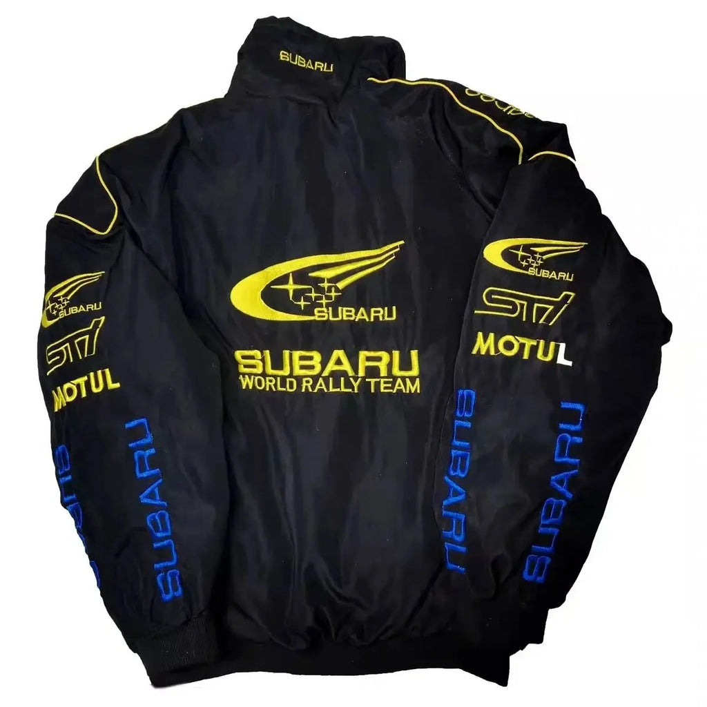 SUBARU WRC HERITAGE – RALLY LEGENDS EDITION