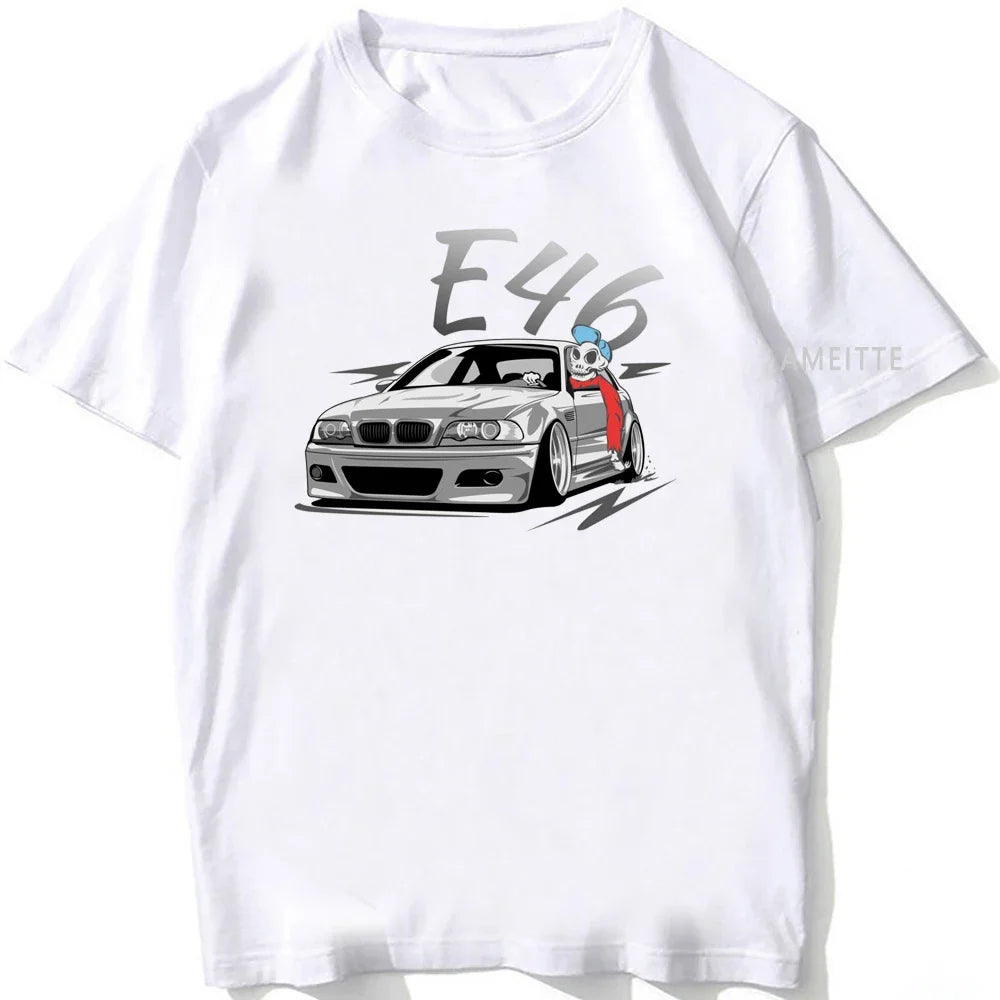 COLLECTION T-SHIRT BMW