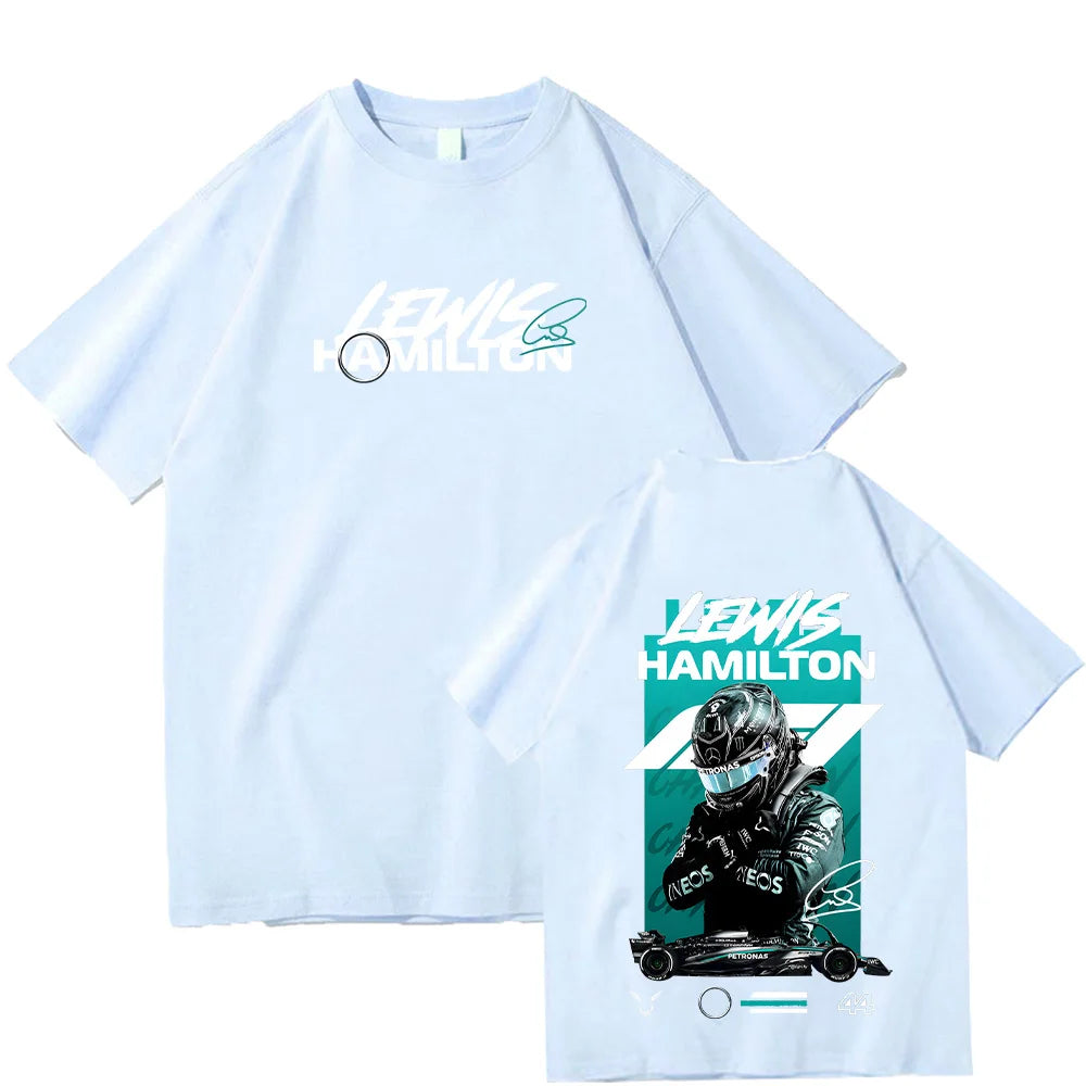 T-Shirt Racing Legend 44™ | Streetwear Motorsport Icon