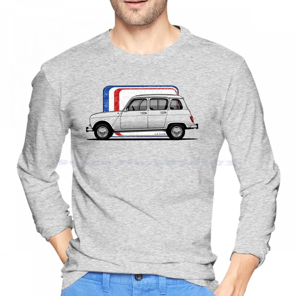 COLLECTION HOMME/FEMME RENAULT 4L