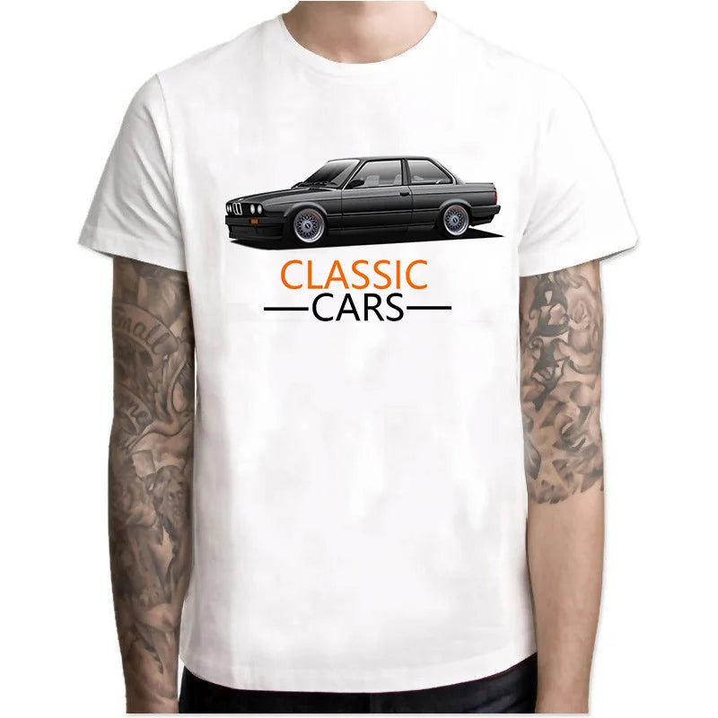 COLLECTION T-SHIRT E30