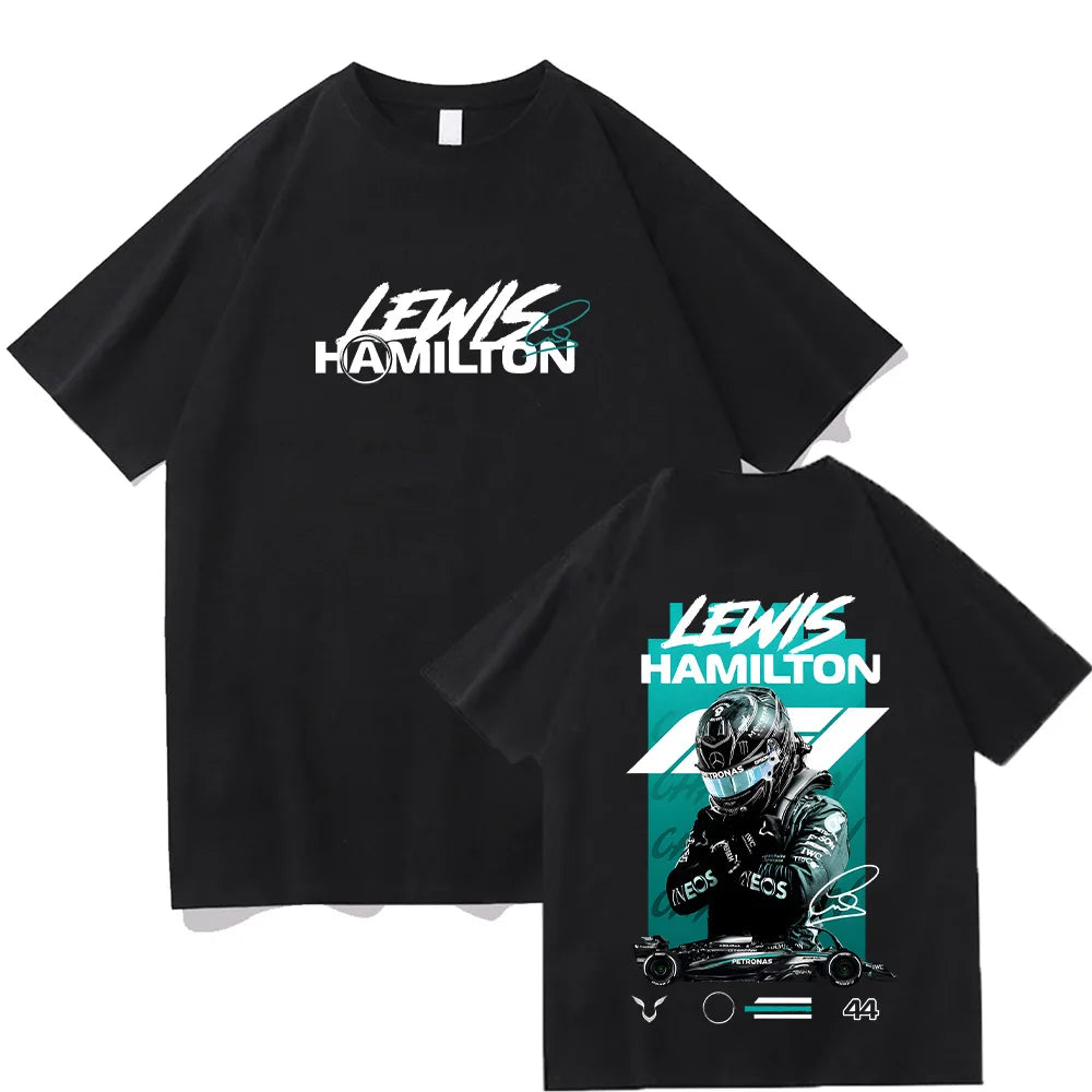 T-Shirt Racing Legend 44™ | Streetwear Motorsport Icon