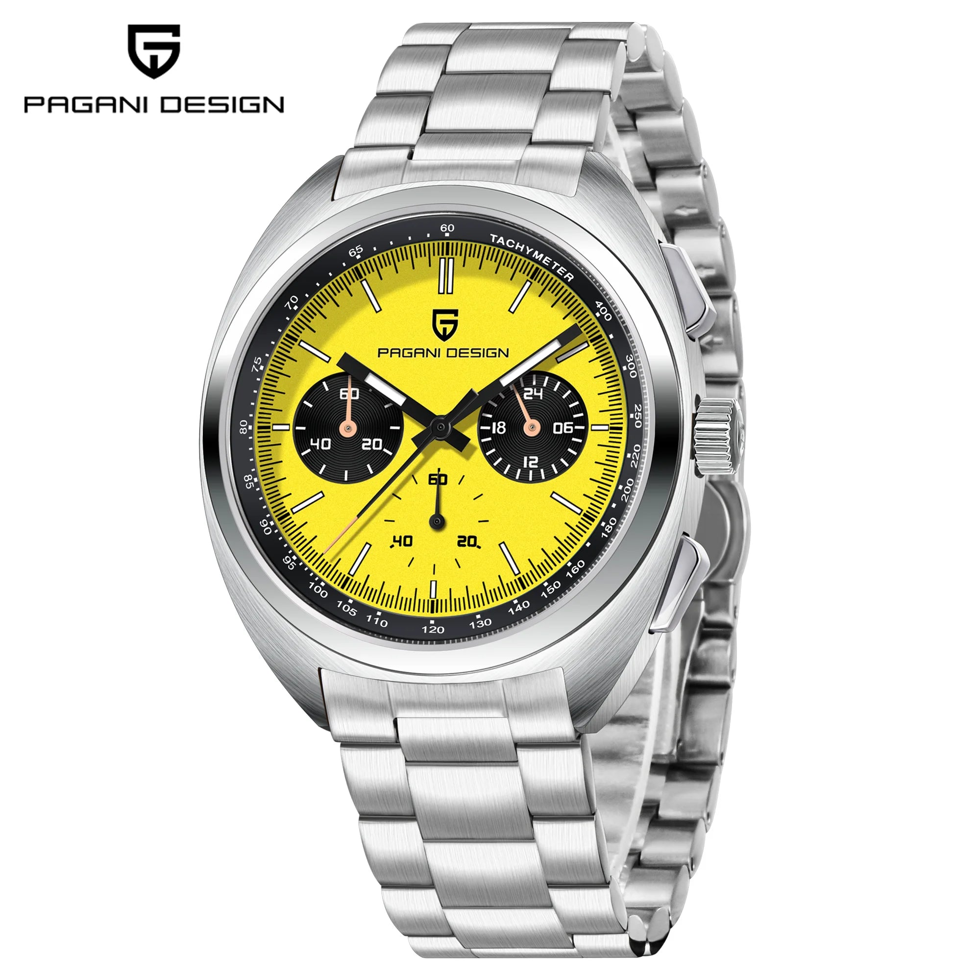 Torque Chronograph – Pagani Design Edition