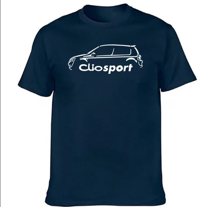 T-SHIRT RENAULT CLIO SPORT