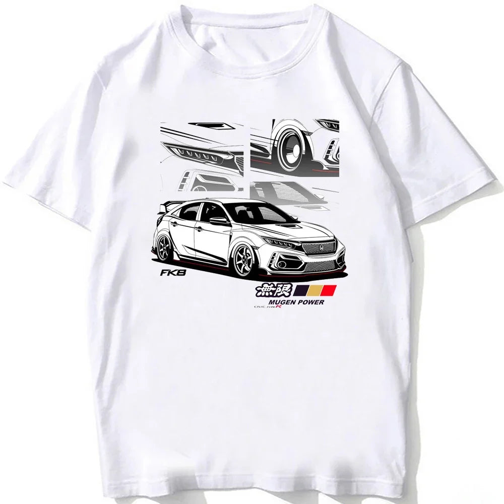 CIVIC COLLECTION – JDM LEGENDS EDITION