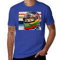 Jacques Villeneuve Williams F1 Vintage T-Shirt