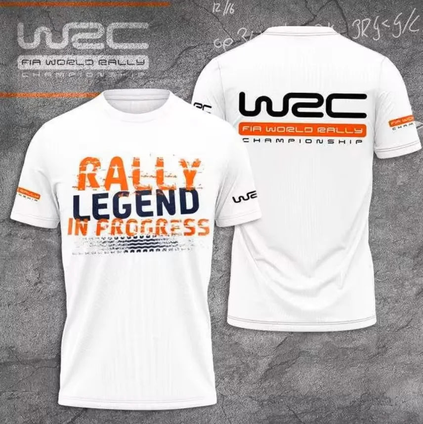 T-SHIRT WRC