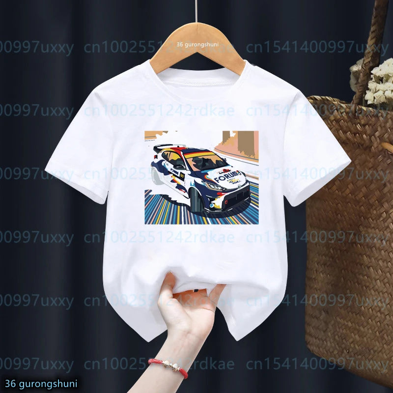 LITTLE SUPERCARS – KIDS COLLECTION
