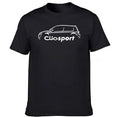T-SHIRT RENAULT CLIO SPORT