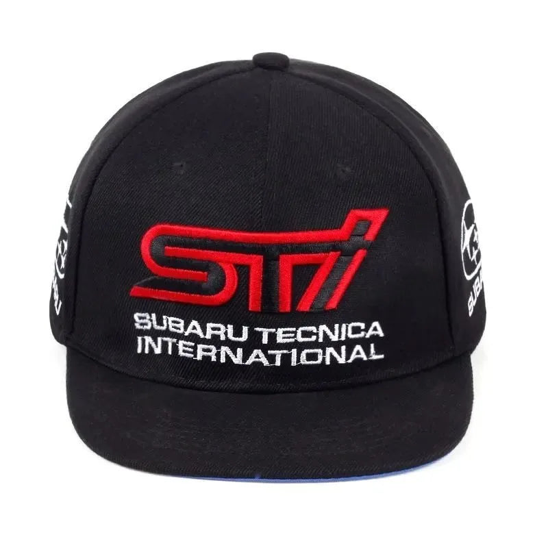 Casquette Subaru STI Motorsport – JDM Collection
